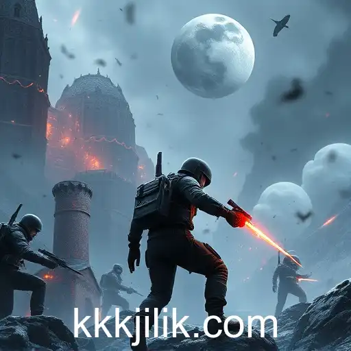 The Thrilling Evolution of Action Games: Unpacking the 'kkkjili' Phenomenon