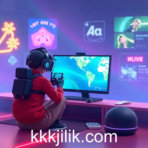 The Evolution of Online Gaming in 2025