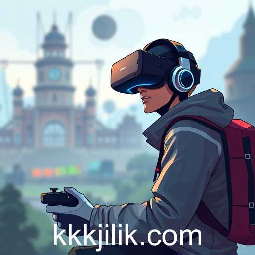 Gaming Innovations Redefine Entertainment