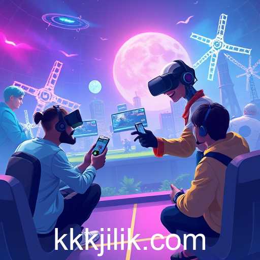 Evolving Trends in Online Gaming Platforms