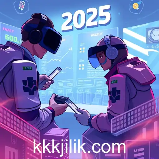 Gaming Trends Dominate Online Platforms