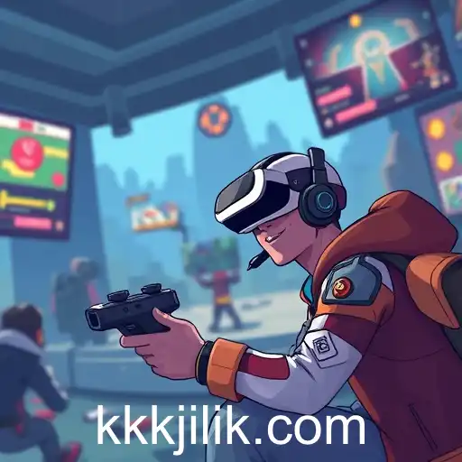 Exploring 'kkkjili': The Rising Star of Online Gaming Platforms