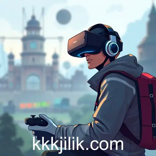 Gaming Innovations Redefine Entertainment