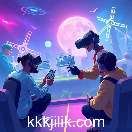 Evolving Trends in Online Gaming Platforms