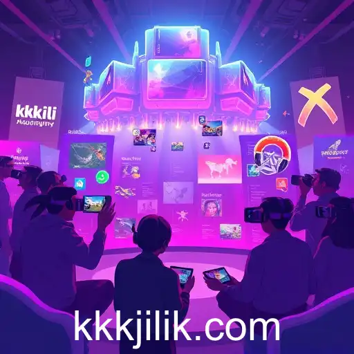 Reshaping Online Gaming with 'kkkjili'