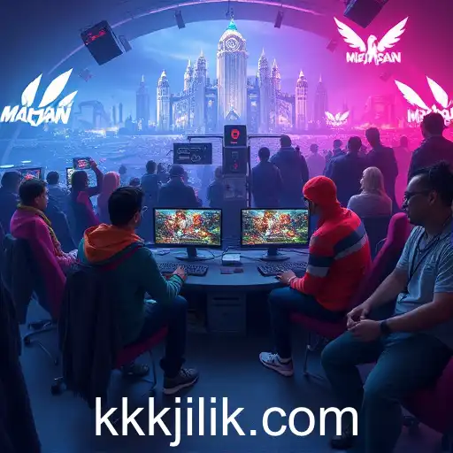 Rising Trends in Online Gaming