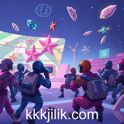 The Rise of kkkjili in the English Gaming World