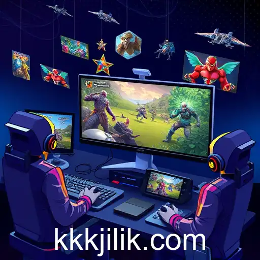 The Rise of Online Gaming in Modern Times