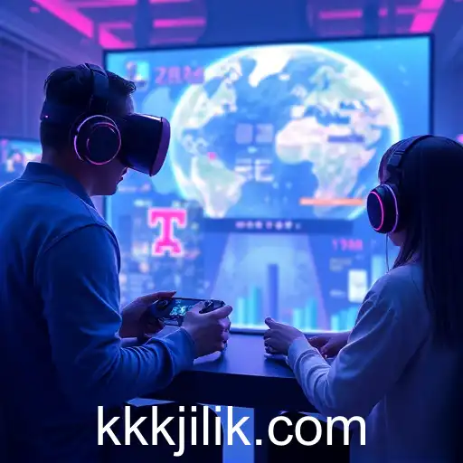 The Surge of Online Game Portals