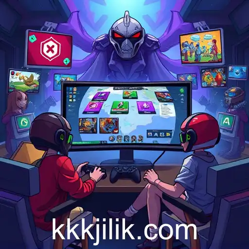 The Rise of Gaming in 2025: KKKJILI Leads the Way