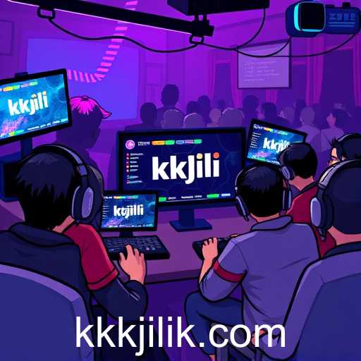 Reshaping Online Gaming with 'kkkjili'