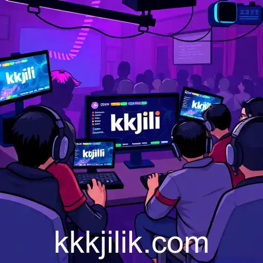Reshaping Online Gaming with 'kkkjili'