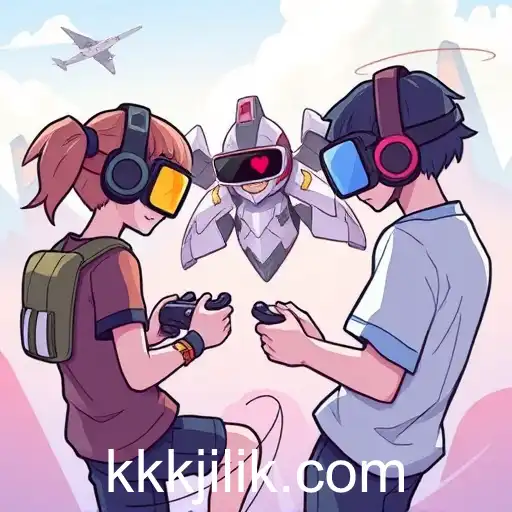 The Online Revolution in Gaming