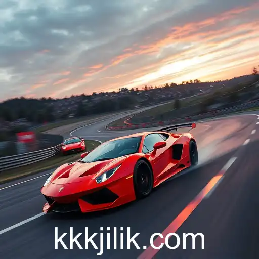 The Thrill of the Race: Exploring the Exciting World of Racing Games