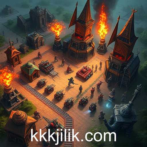 Revolutionizing Online Gaming: Kkkjili Leads the Way