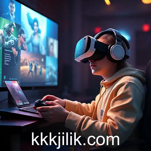 The Rise of Online Gaming in 2025