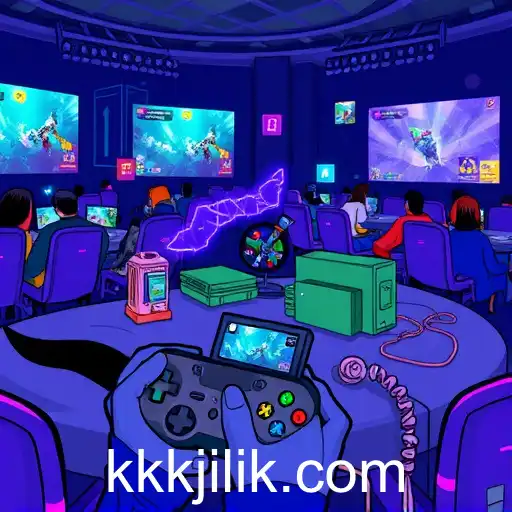The Rise of Gaming Websites in a Digital Era