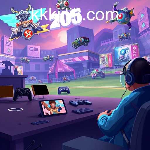 The Rise of Online Gaming Platforms