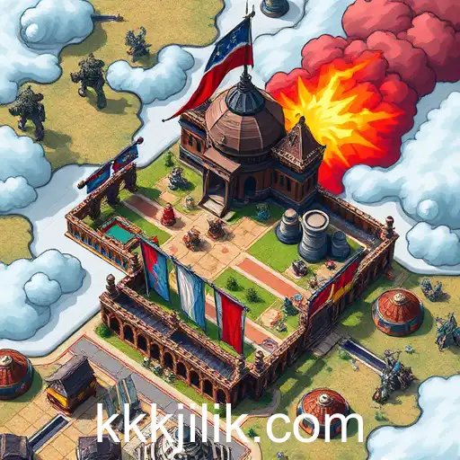 Exploring the Intricacies of Strategy Games: A Focus on 'kkkjili'