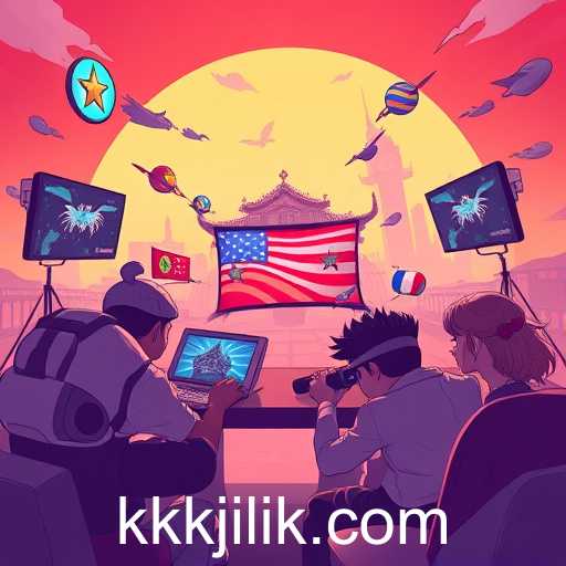 The Rise of Gaming in 2025: KKKJILI Leads the Way